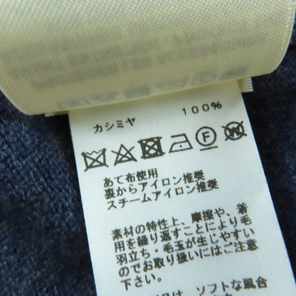 エルメス カシミヤニットトップス