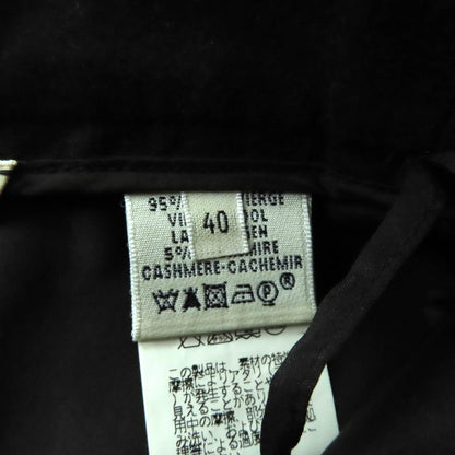 エルメス ウールカシミヤタイトスカート