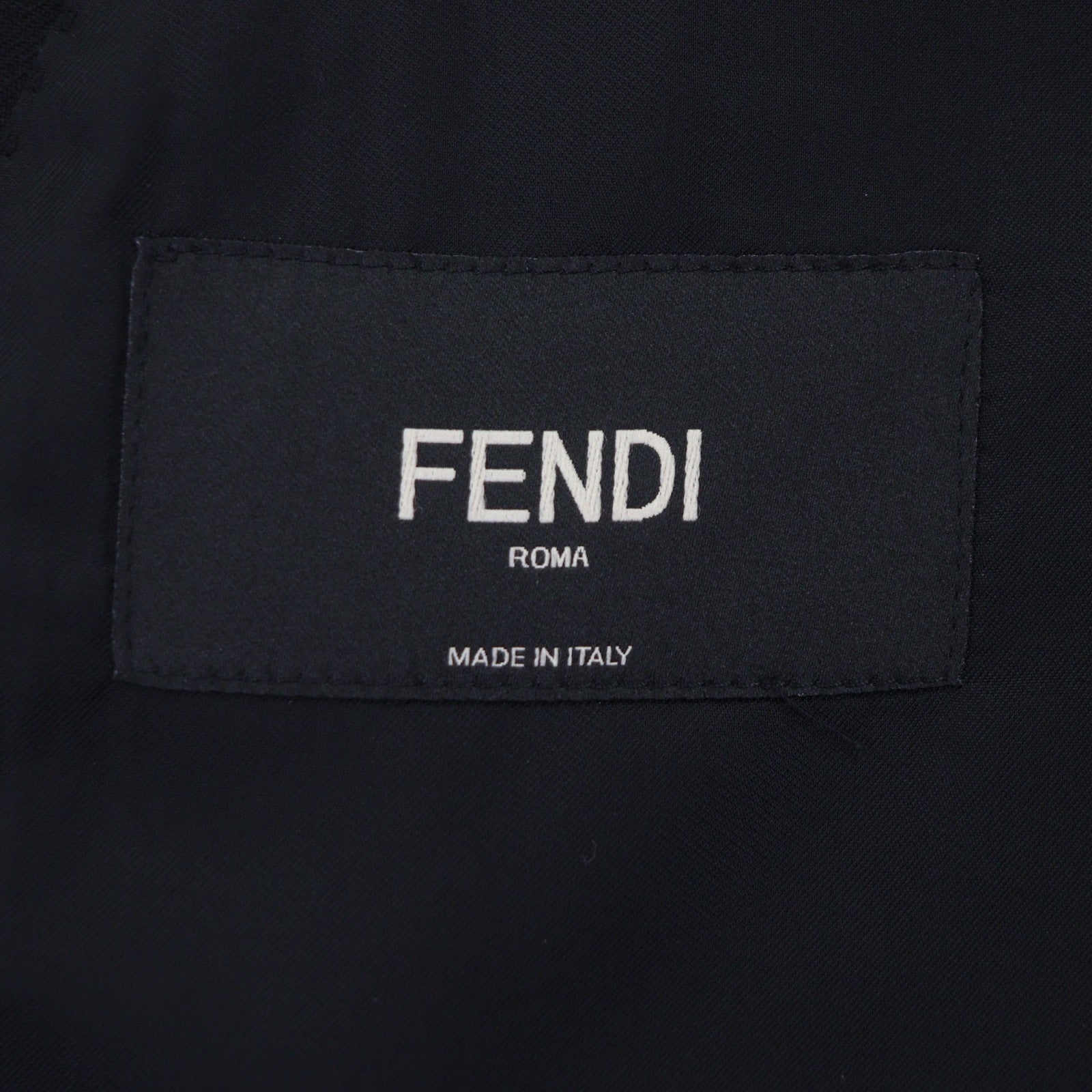 フェンディ ウールジャケット