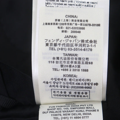 フェンディ ウールジャケット