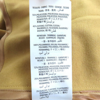 グッチ ポリエステル コットン パーカー