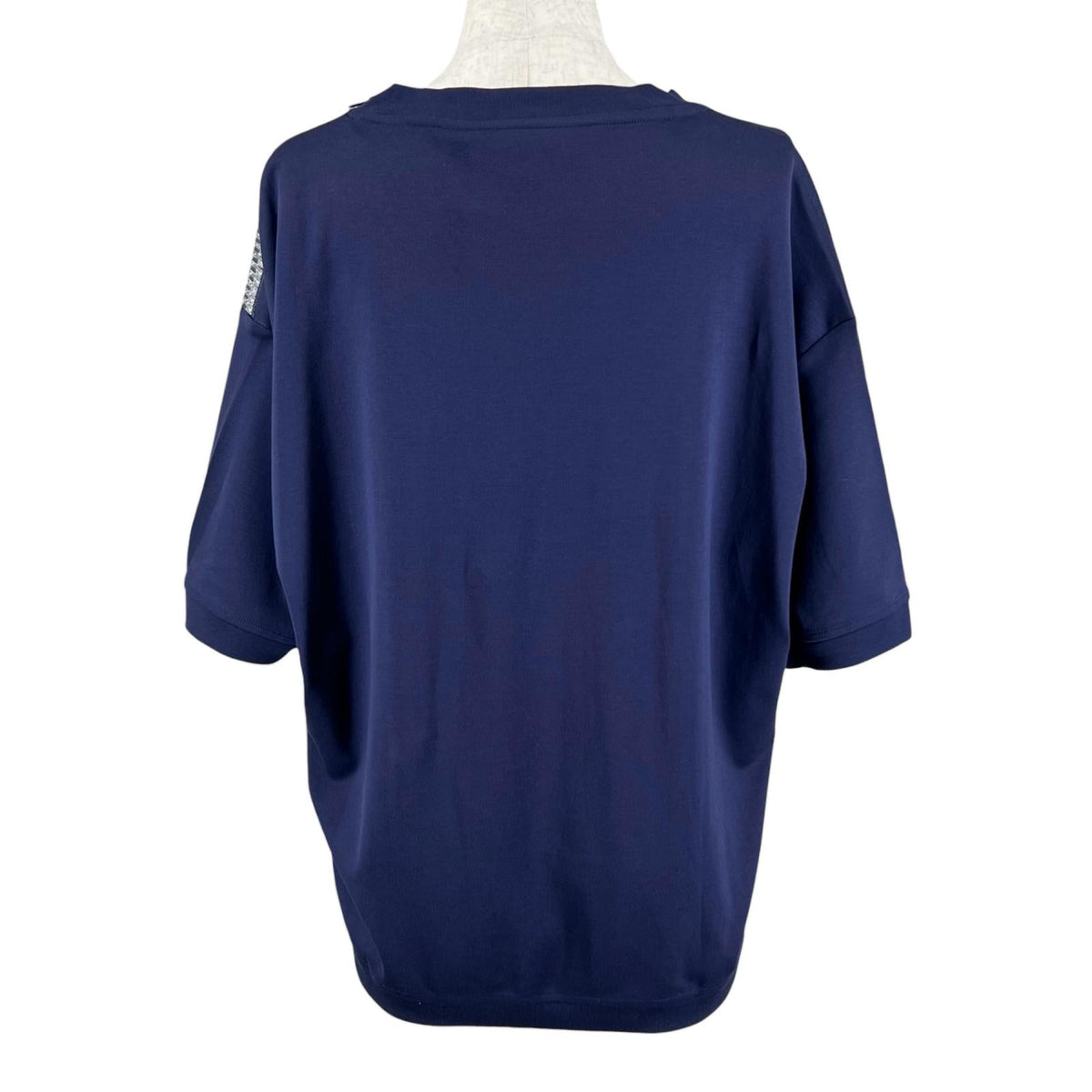 サルヴァトーレ フェラガモ コットン半袖Tシャツ