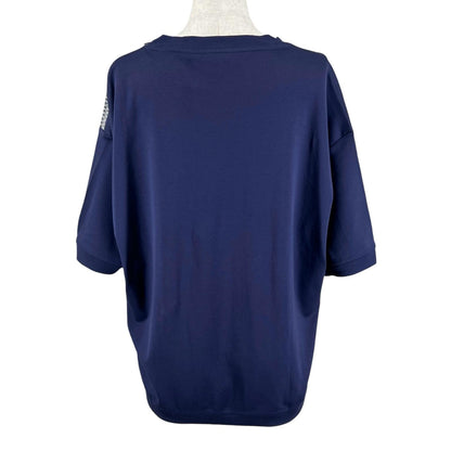 サルヴァトーレ フェラガモ コットン半袖Tシャツ