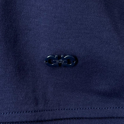 サルヴァトーレ フェラガモ コットン半袖Tシャツ