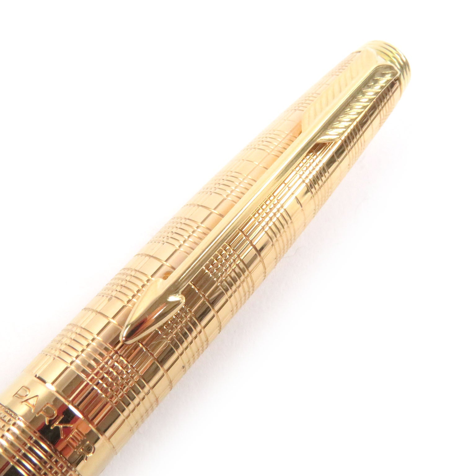 パーカー ソネット 14K 万年筆