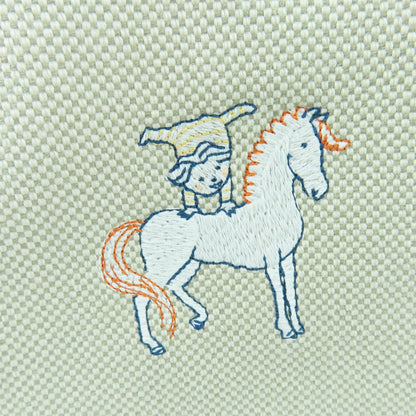 エルメス ガブリオル コットントートバッグ