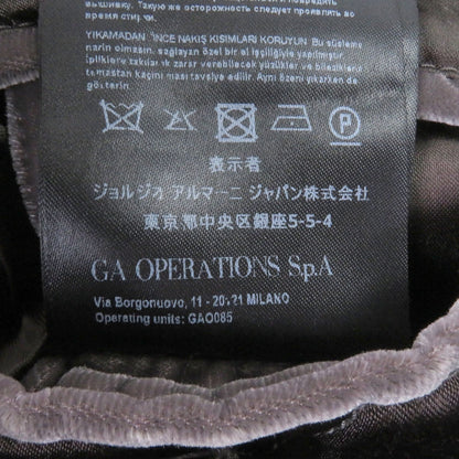 ジョルジオアルマーニ ウールコート