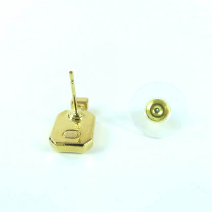 シャネル ココマーク パフュームボトル ピアス