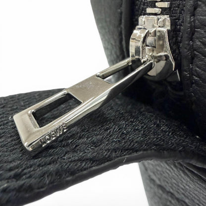 ロエベ レザーショルダーバッグ