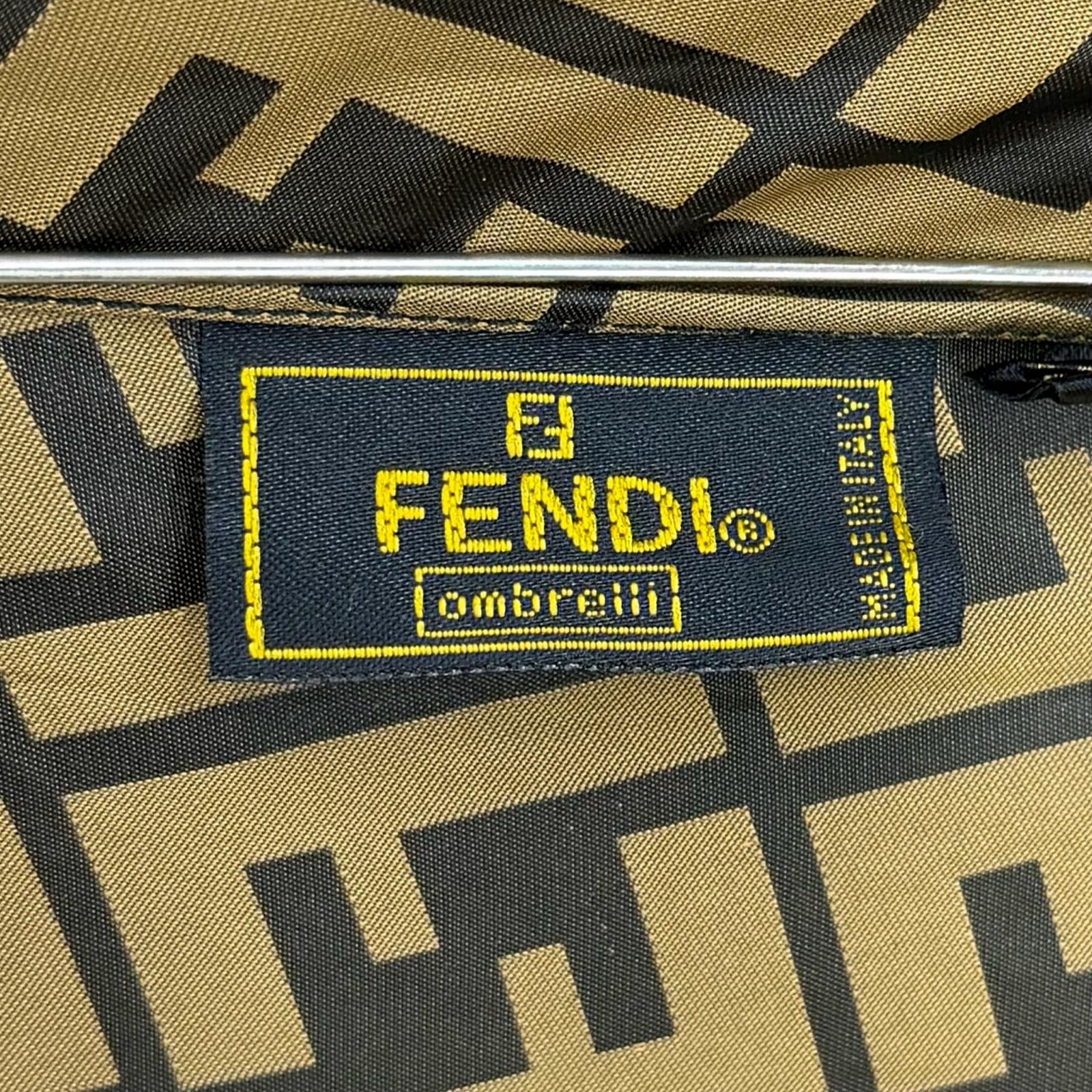 フェンディ ポリエステル アンブレラ