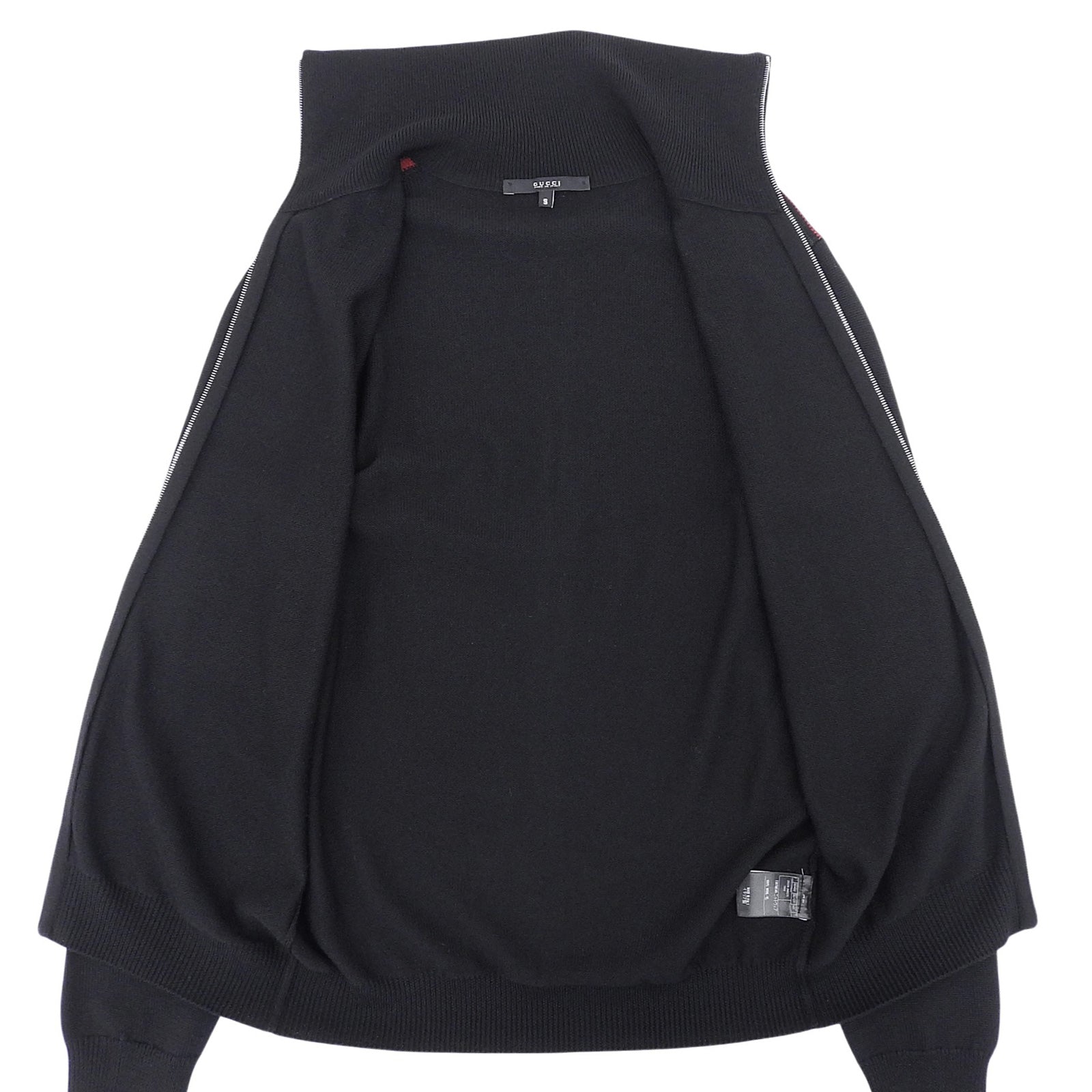 グッチ ウールニットトップス