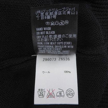 グッチ ウールニットトップス