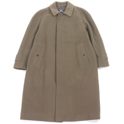 バーバリーズ ウールカシミヤコート