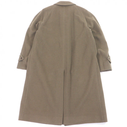 バーバリーズ ウールカシミヤコート