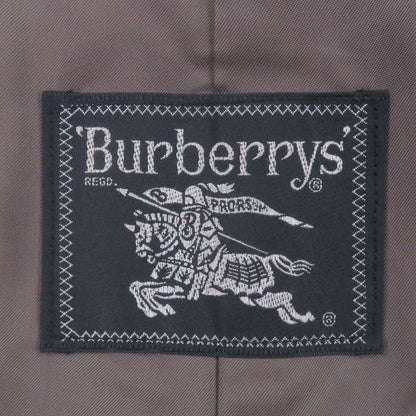 バーバリーズ ウールカシミヤコート