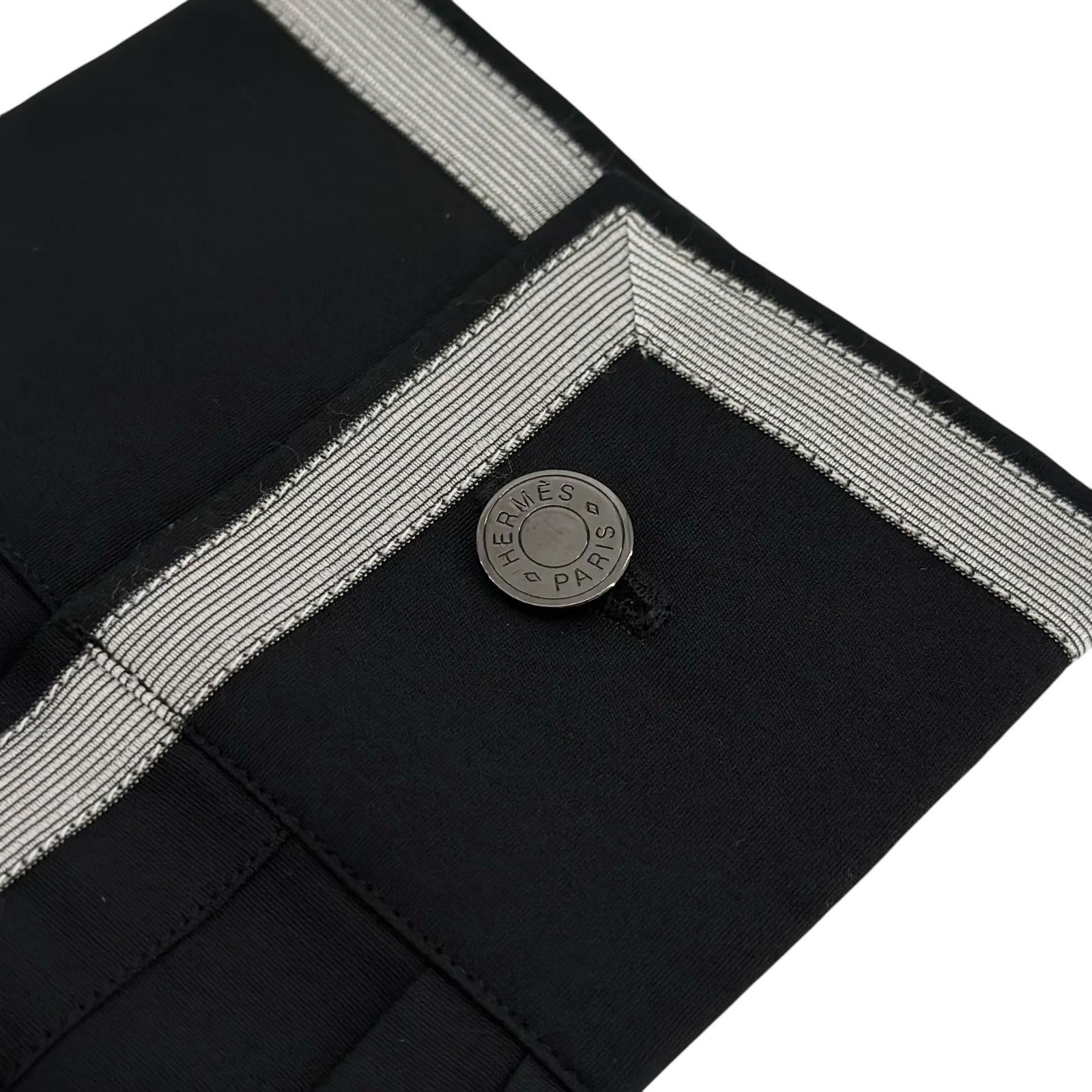 エルメス コットン長袖シャツ40