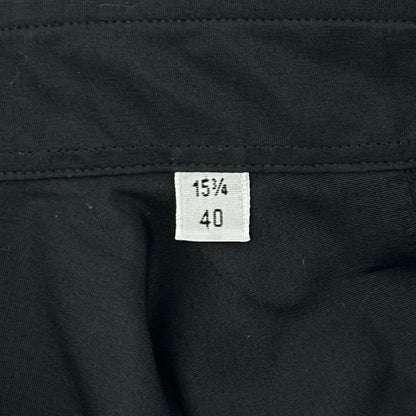 エルメス コットン長袖シャツ40