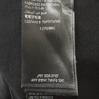 バレンシアガ コットン長袖Tシャツ