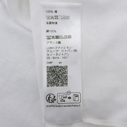 セリーヌ コットン半袖Tシャツ