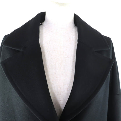 マッキントッシュ HUMBIE CHESTER COCOON ウールコート