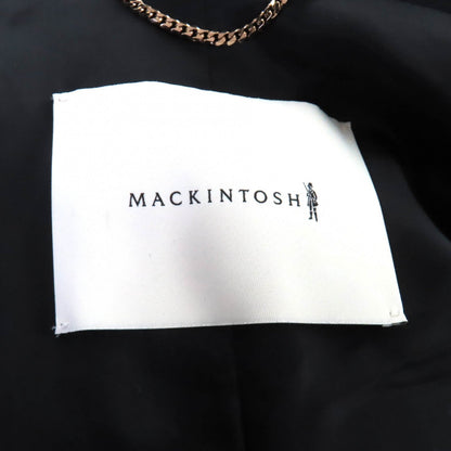 マッキントッシュ HUMBIE CHESTER COCOON ウールコート