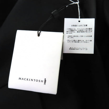 マッキントッシュ HUMBIE CHESTER COCOON ウールコート