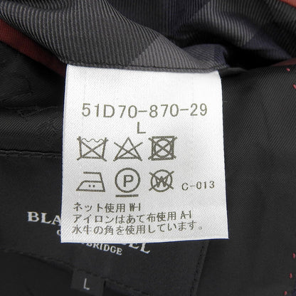 ブラックレーベルクレストブリッジ ウールジャケット