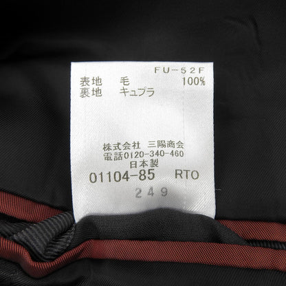 ブラックレーベルクレストブリッジ ウールジャケット