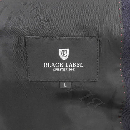 ブラックレーベルクレストブリッジ ウールジャケット
