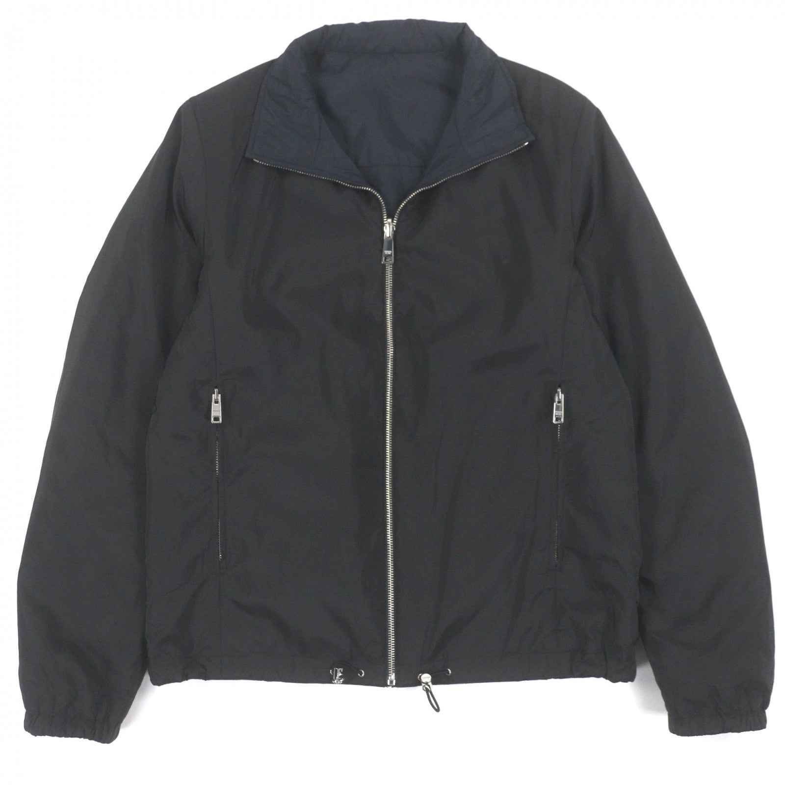 プラダ リサイクルポリエステル ジャケット