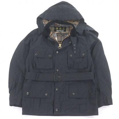 バブアー URSULA WAXJACKET コットン ジャケット