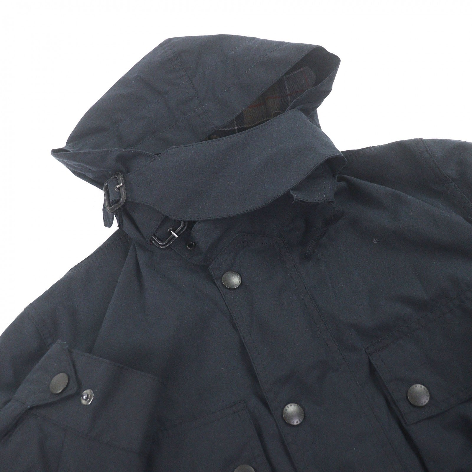 バブアー URSULA WAXJACKET コットン ジャケット