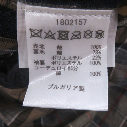 バブアー URSULA WAXJACKET コットン ジャケット