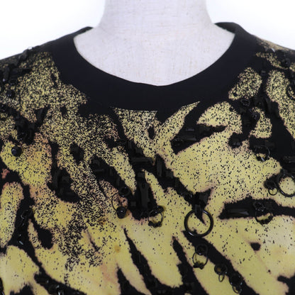 ジバンシィ アニマル柄 コットン Tシャツ