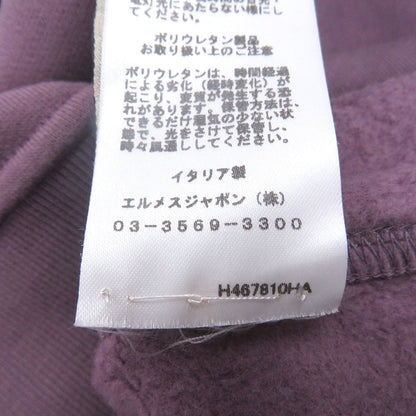 エルメス メタルリオオカレ コットン スウェットシャツ