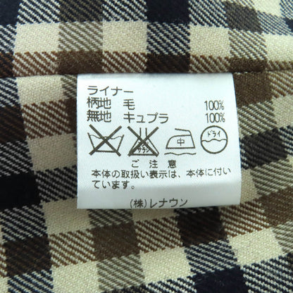 アクアスキュータム コットンポリエステルコート
