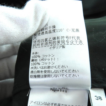 ボッテガヴェネタ コットン ワンピース