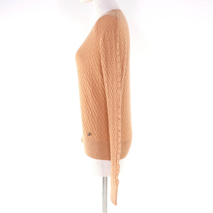 シャネル カシミヤ ニット