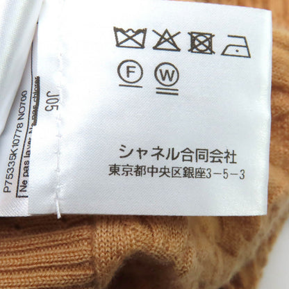 シャネル カシミヤ ニット