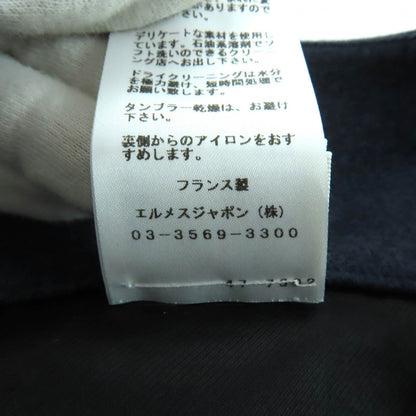 エルメス34ウールスカート