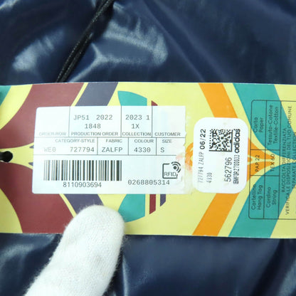 グッチ×アディダス ナイロンポンチョ