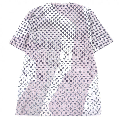ルイヴィトン モノグラムスター コットン 半袖Tシャツ