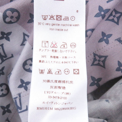 ルイヴィトン モノグラムスター コットン 半袖Tシャツ