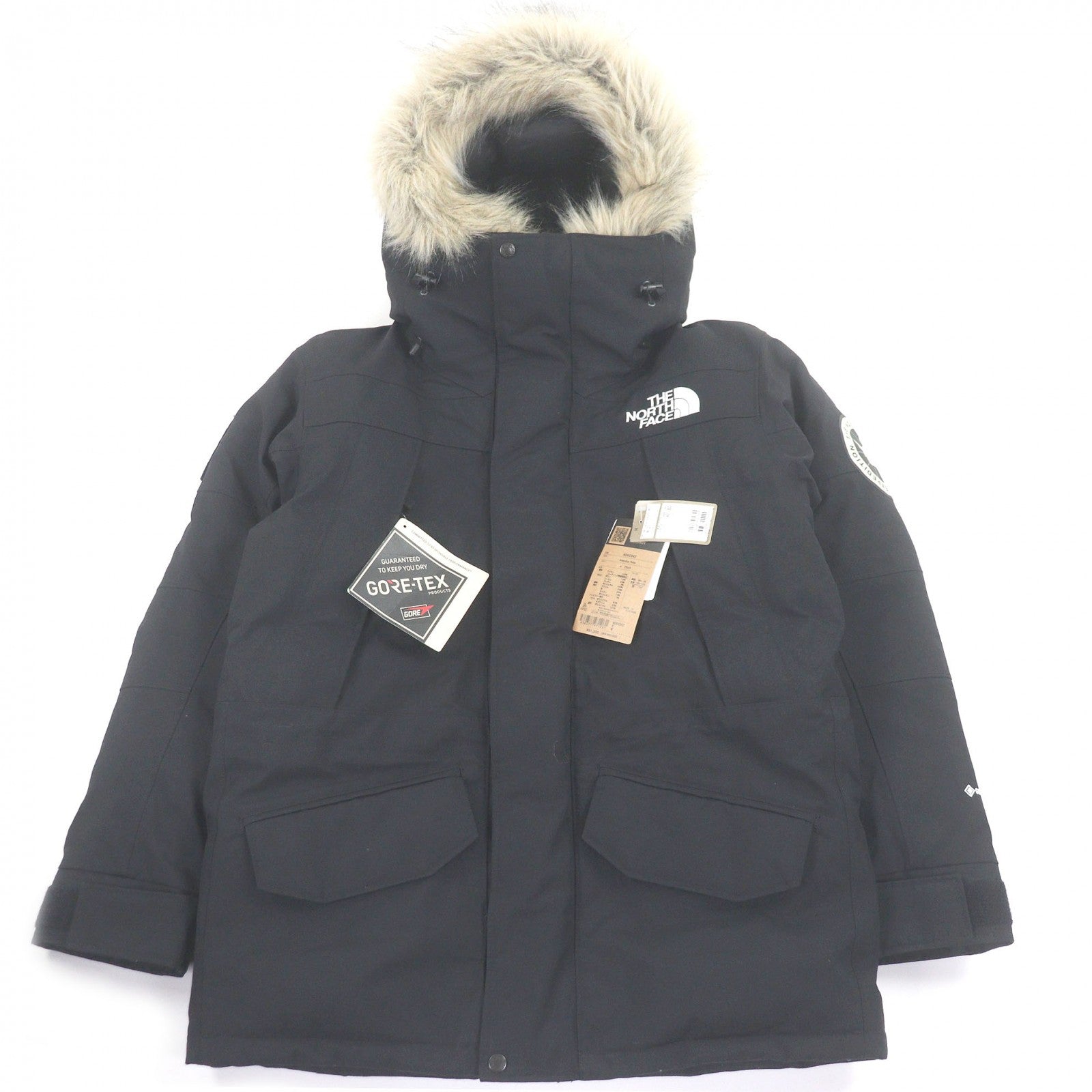 ザ・ノースフェイス アンタークティカパーカ GORE-TEX ダウンジャケット