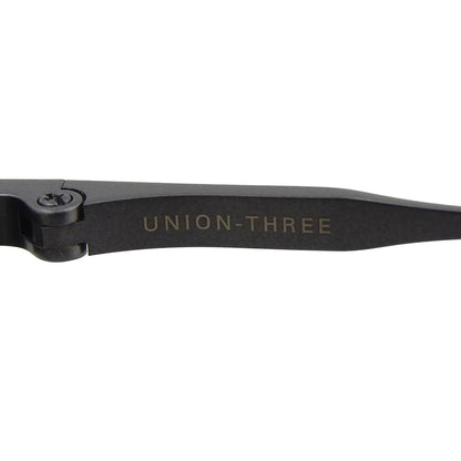 ディータ UNION THREE チタン メタルフレームメガネ