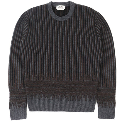 エルメス ウールカシミヤニットセーター M