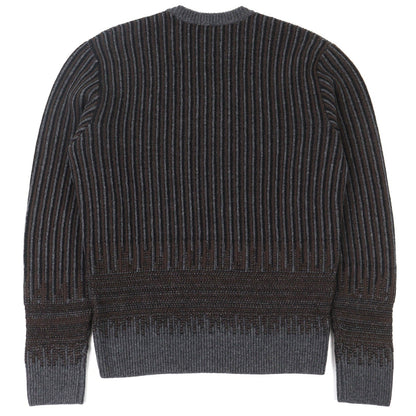 エルメス ウールカシミヤニットセーター M