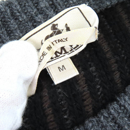 エルメス ウールカシミヤニットセーター M