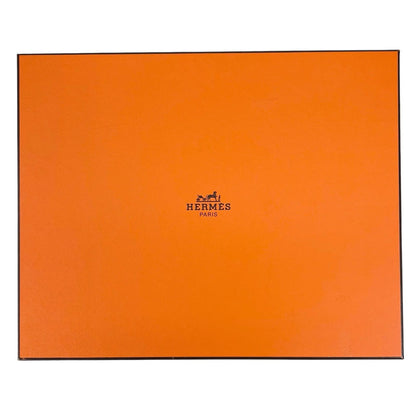 エルメス The Charm of Normandy Coast During the Margiela シルクトップ40