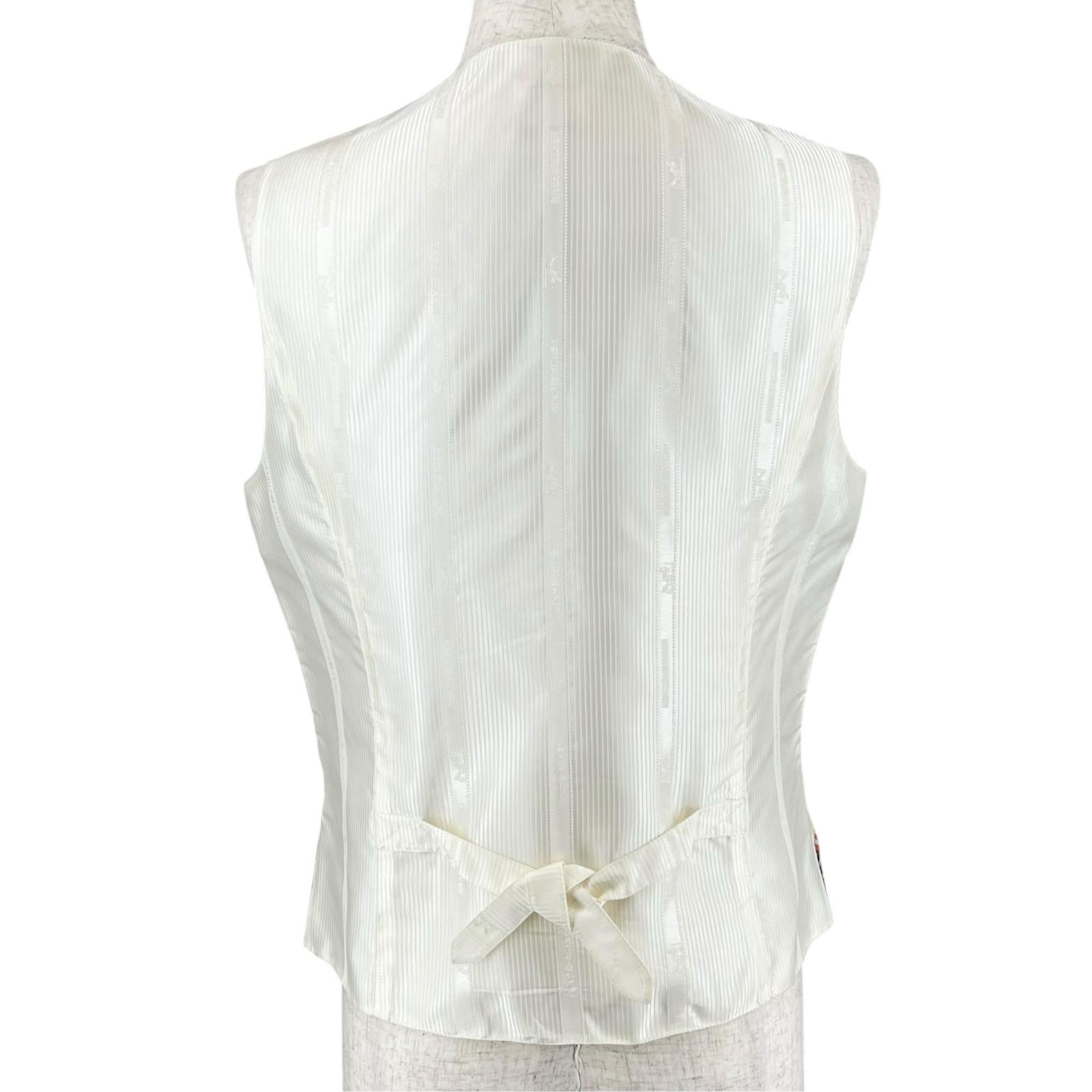 エルメス The Charm of Normandy Coast During the Margiela シルクトップ40
